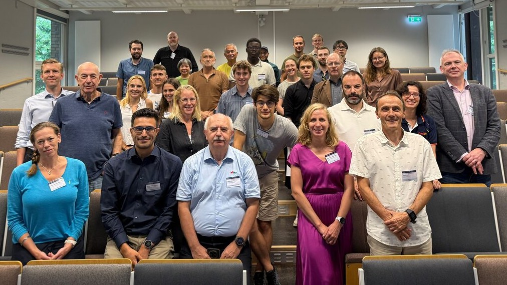 O-Conference 2026 participants gathered for a group photograph